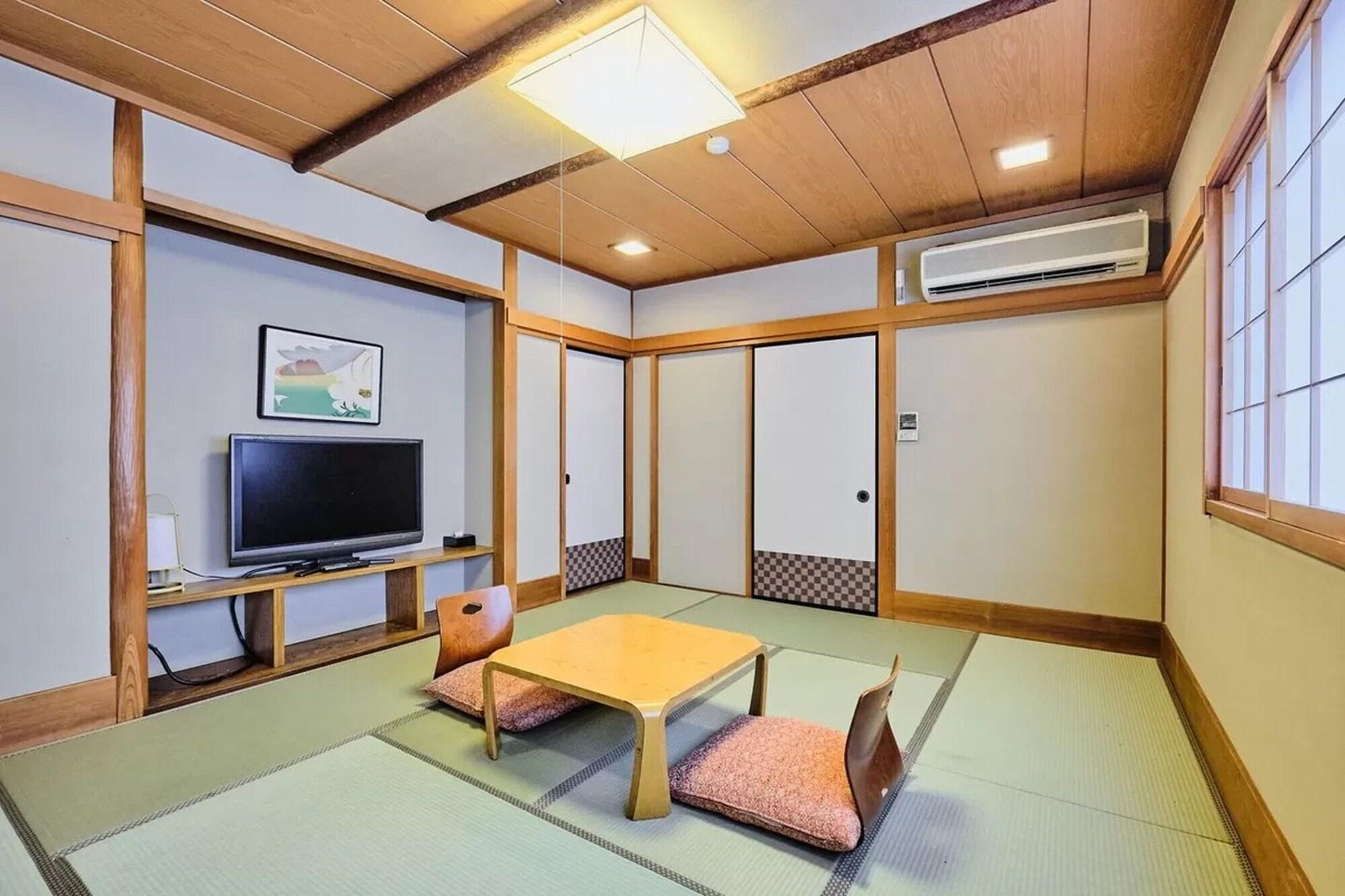 Kyoya Ryokan Nagoja Zewnętrze zdjęcie