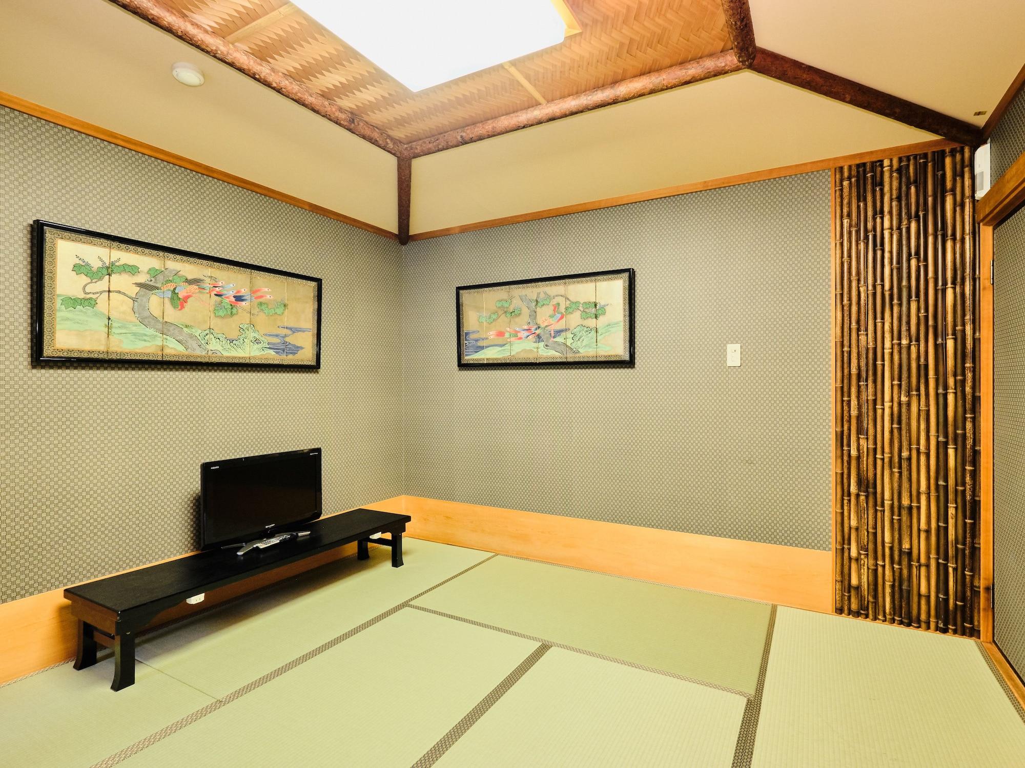 Kyoya Ryokan Nagoja Zewnętrze zdjęcie