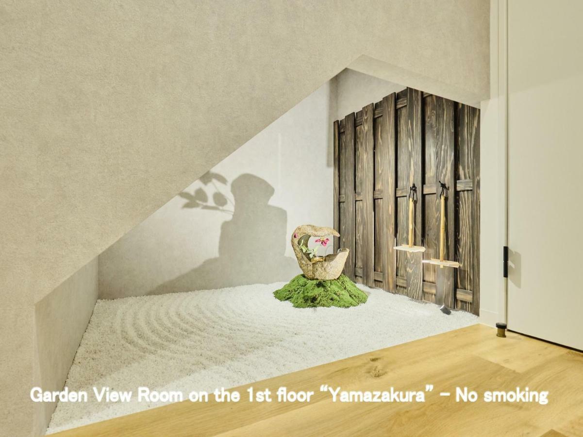 Kyoya Ryokan Nagoja Zewnętrze zdjęcie