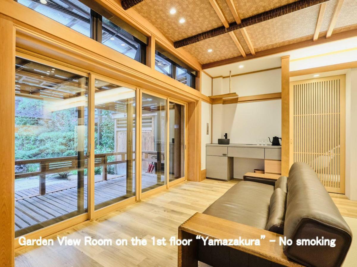 Kyoya Ryokan Nagoja Zewnętrze zdjęcie