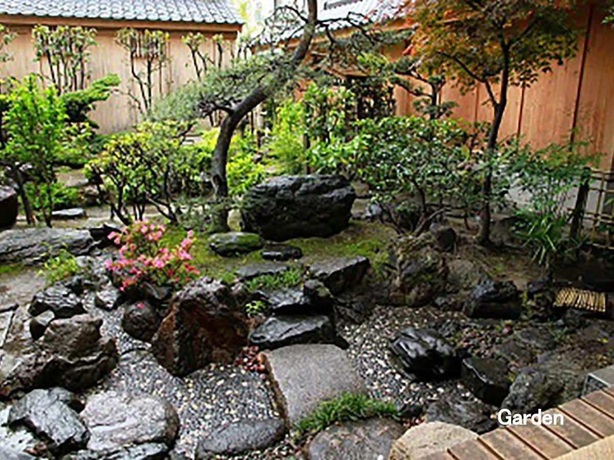 Kyoya Ryokan Nagoja Zewnętrze zdjęcie