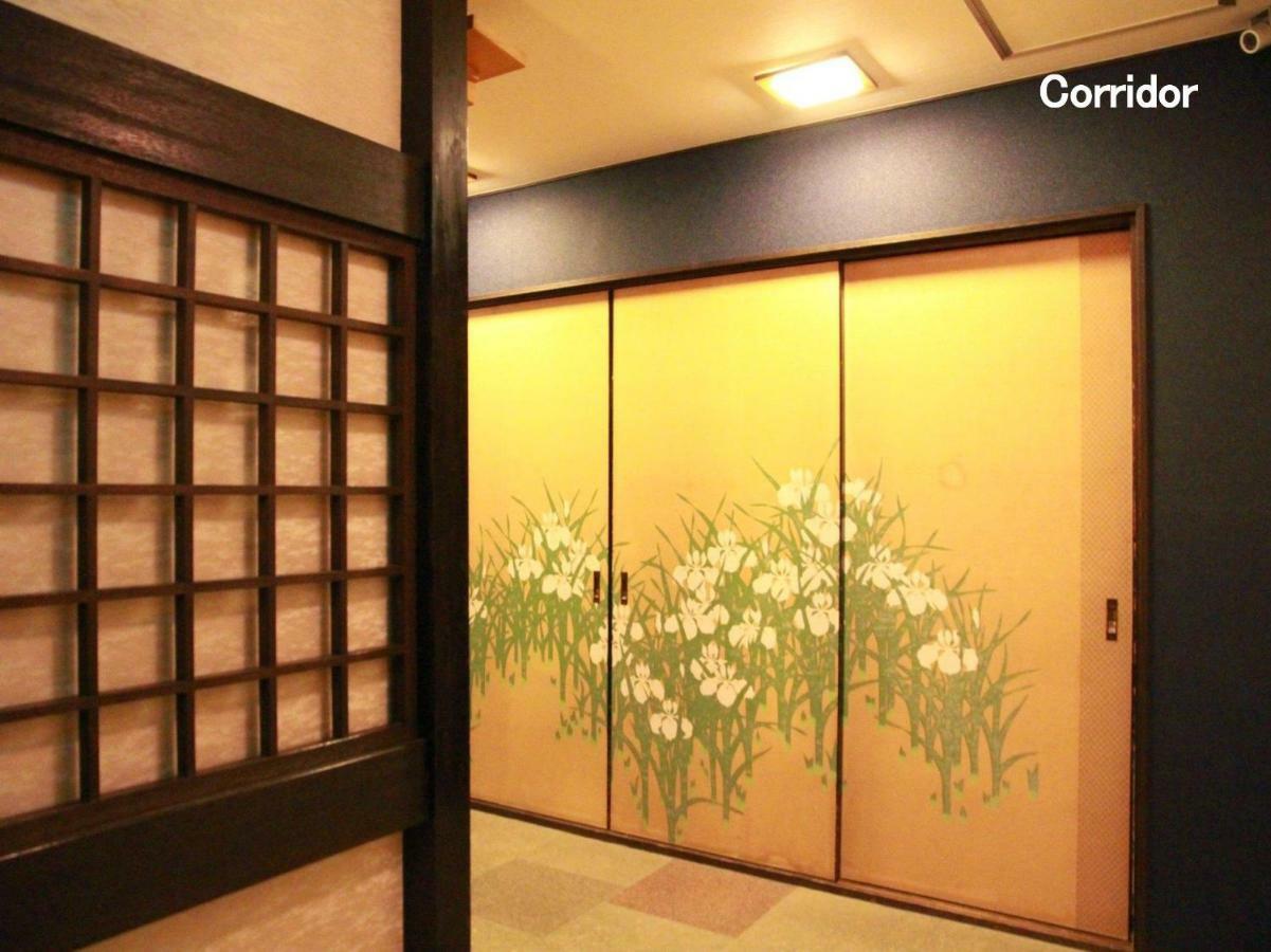 Kyoya Ryokan Nagoja Zewnętrze zdjęcie